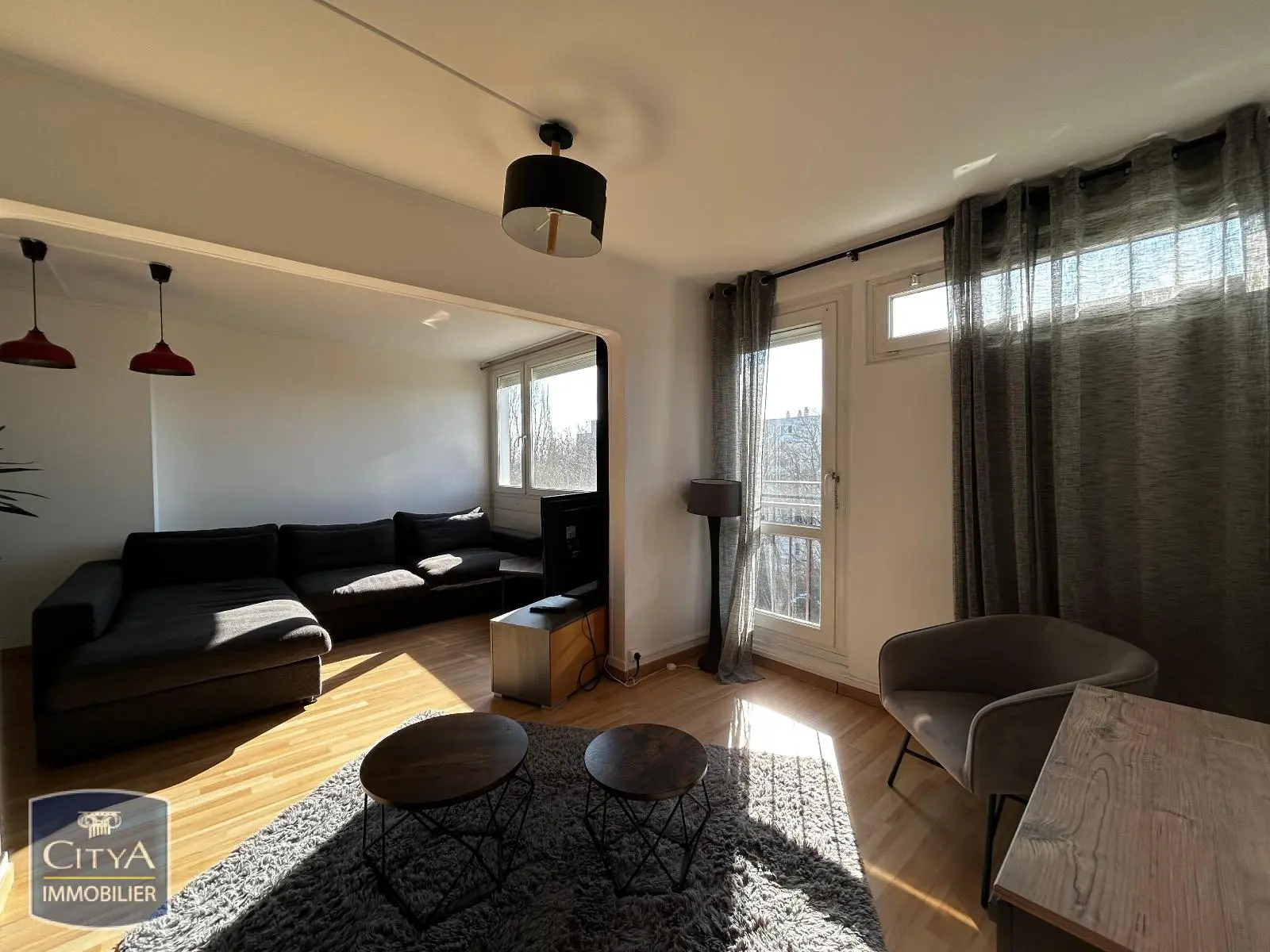 Photo 2 Appartement 2 pièces 59.8m²