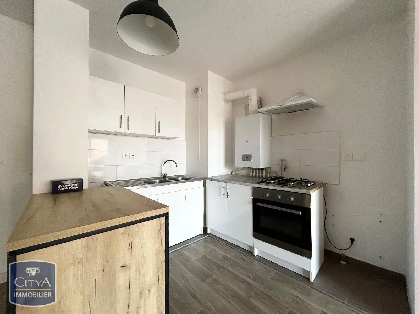 Photo 3 Appartement 2 pièces 41.41m²