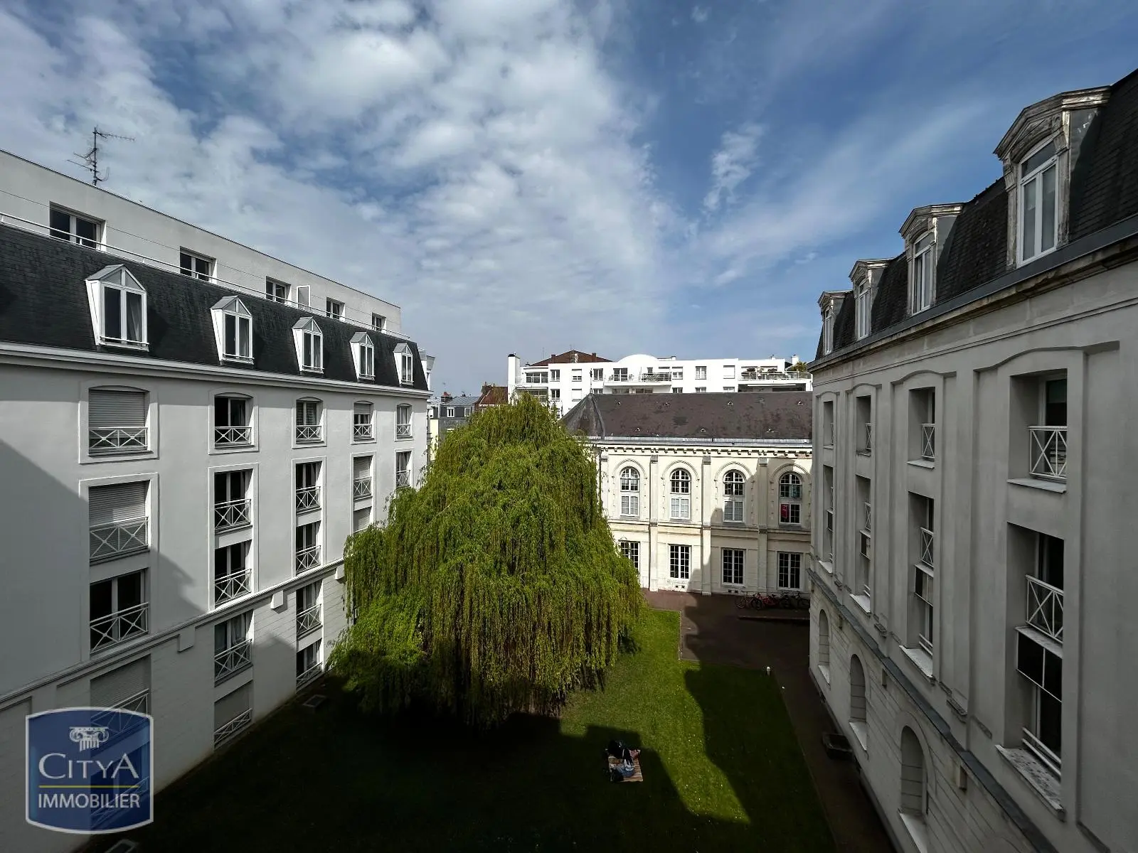 Photo 6 Appartement 1 pièce 18.53m²