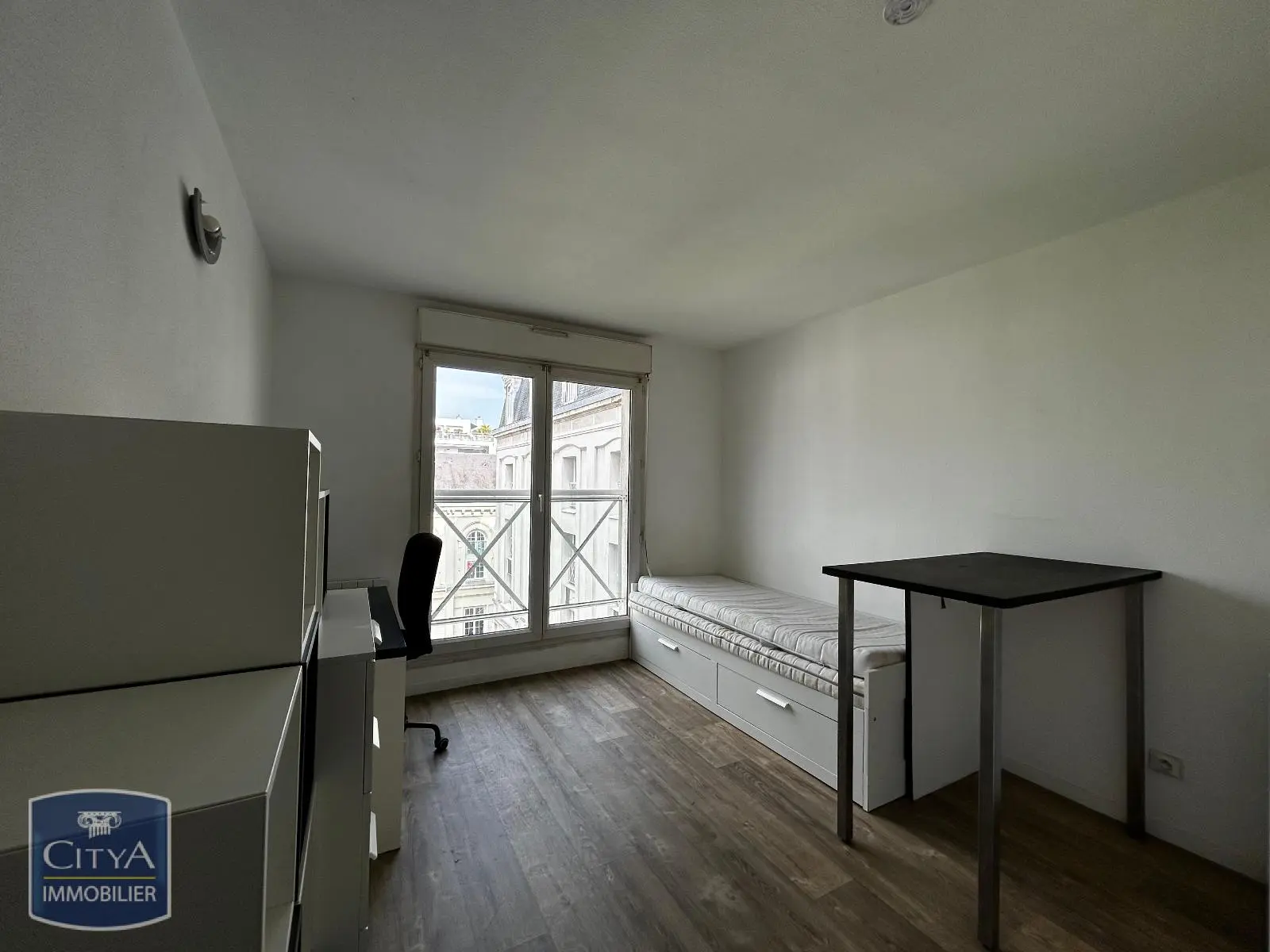 Photo 1 Appartement 1 pièce 18.53m²