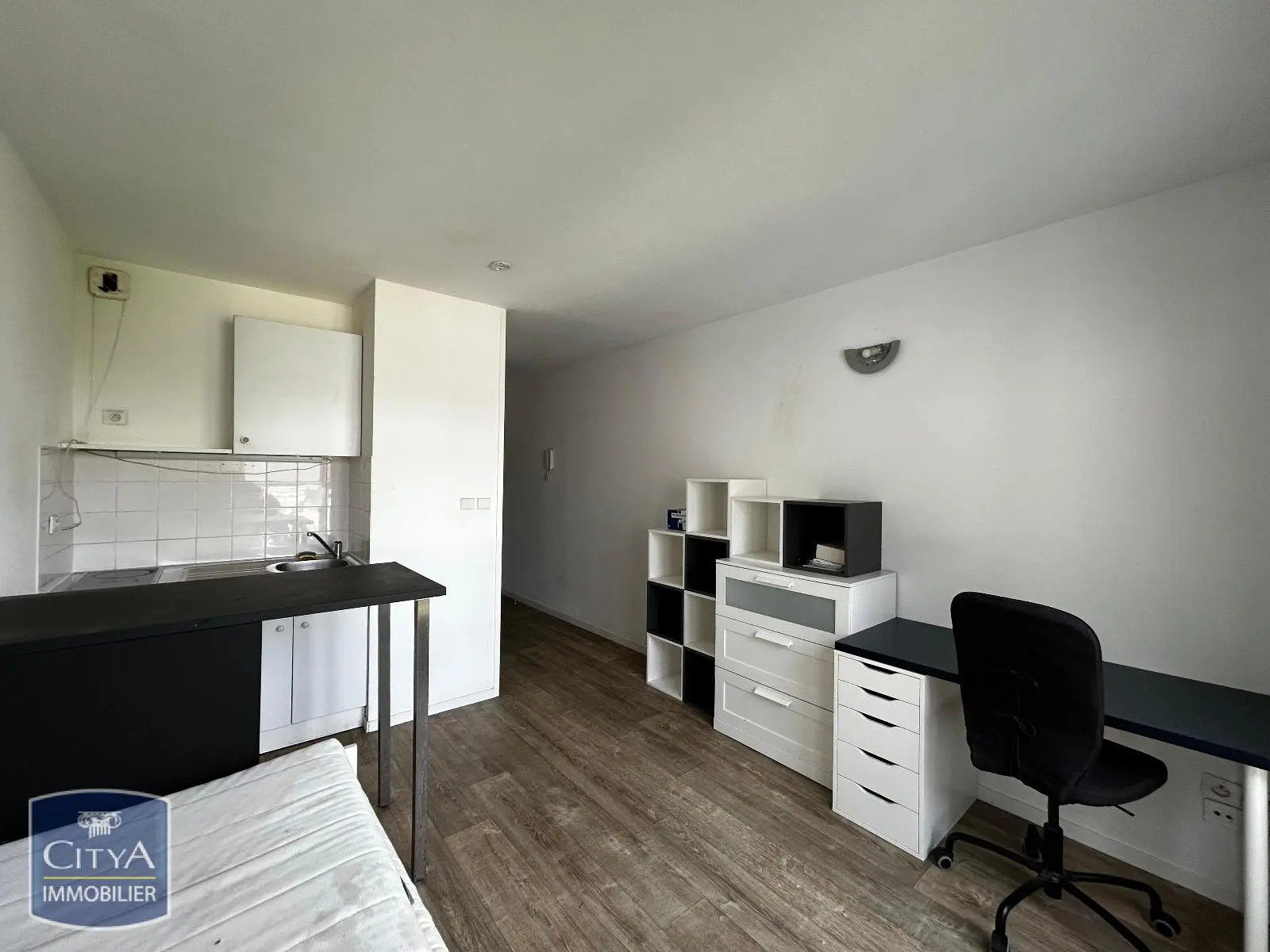 Photo 4 Appartement 1 pièce 18.53m²