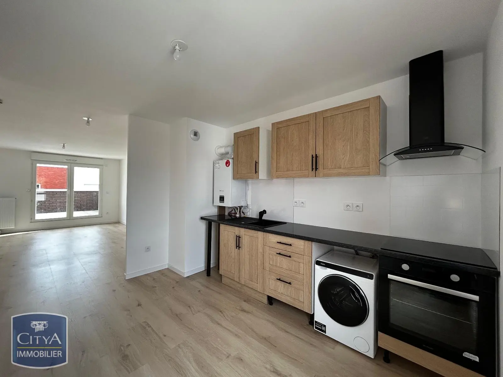 Photo 3 Appartement 2 pièces 47.1m²