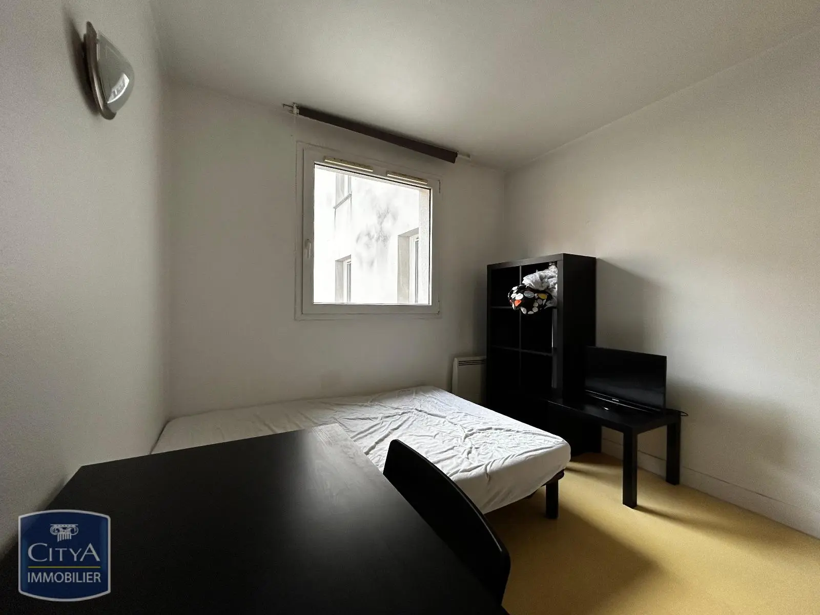 Photo 2 Appartement 1 pièce 17.07m²