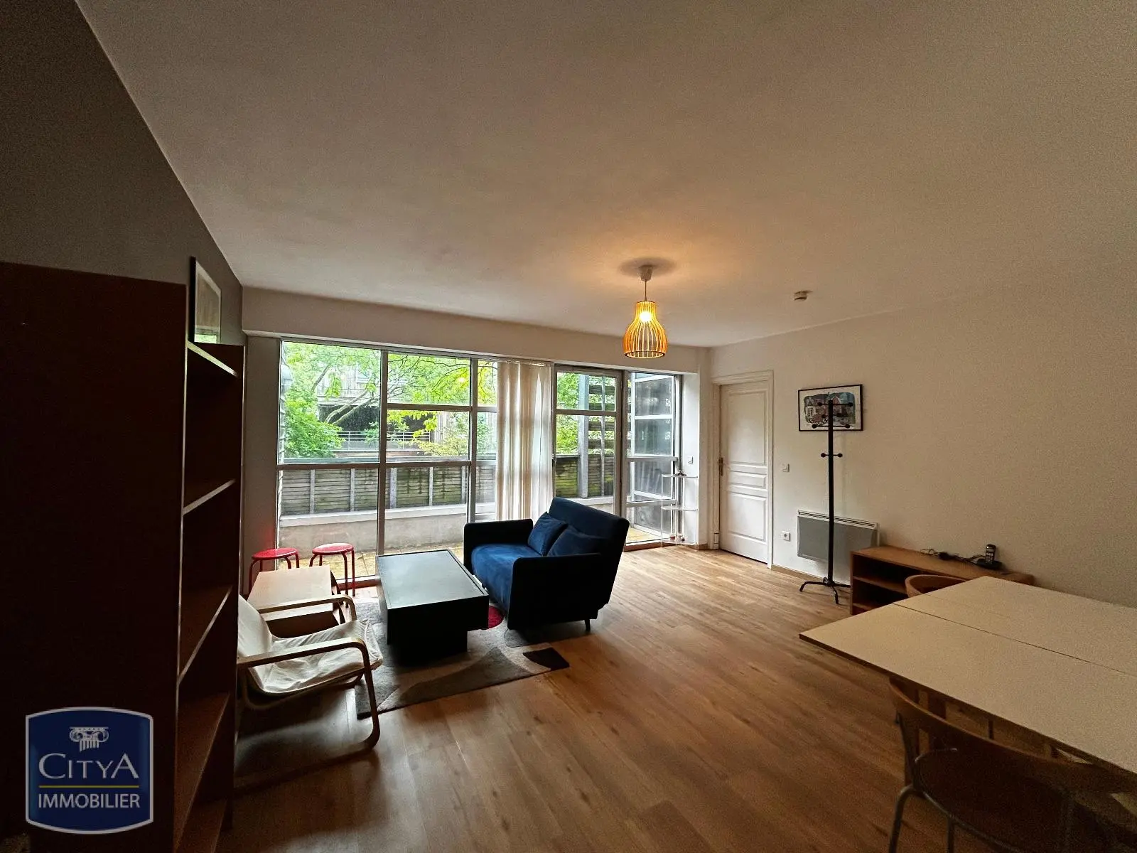 Photo 1 Appartement 2 pièces 48.67m²