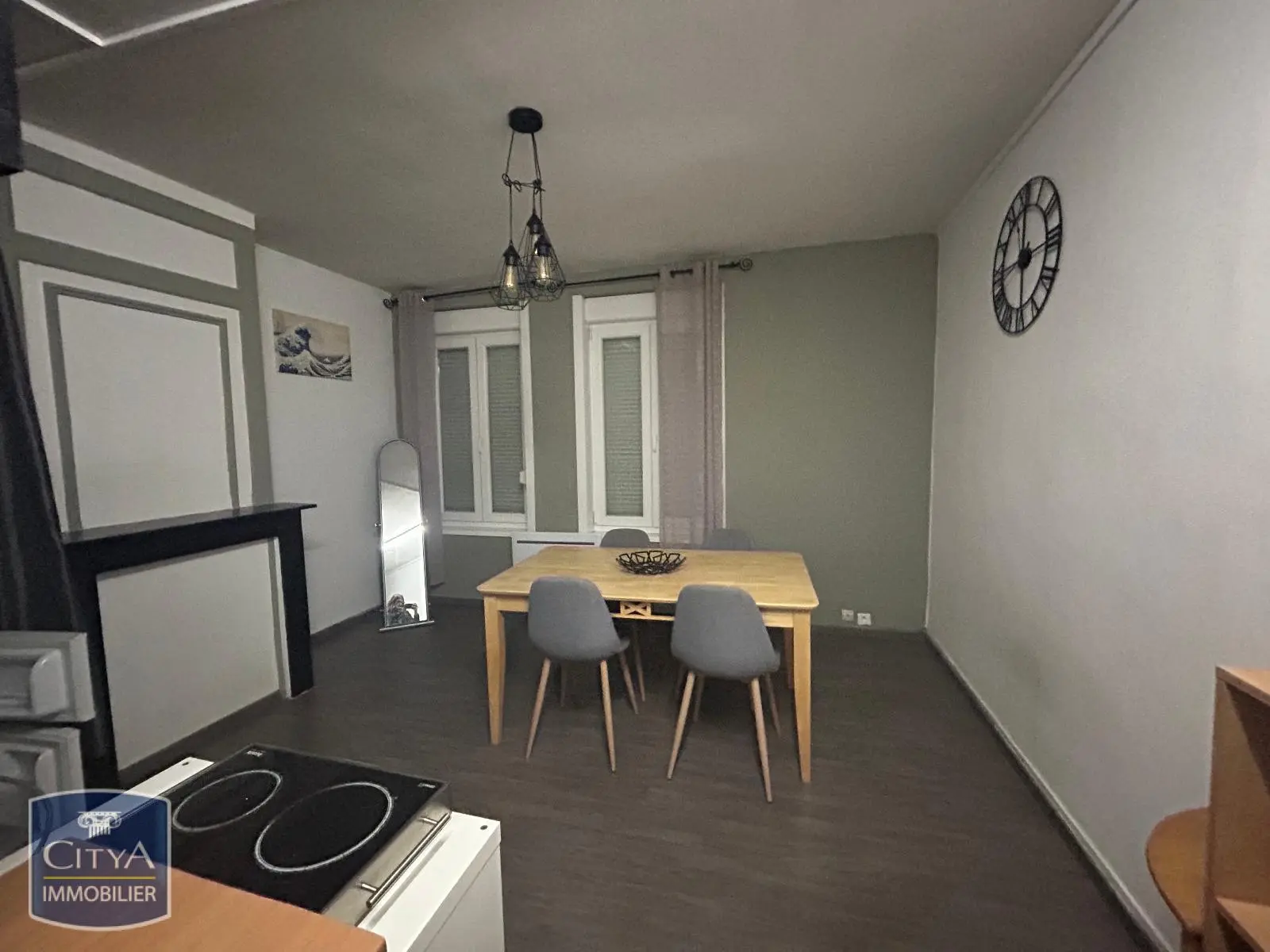 Photo 3 Appartement 2 pièces 31.9m²