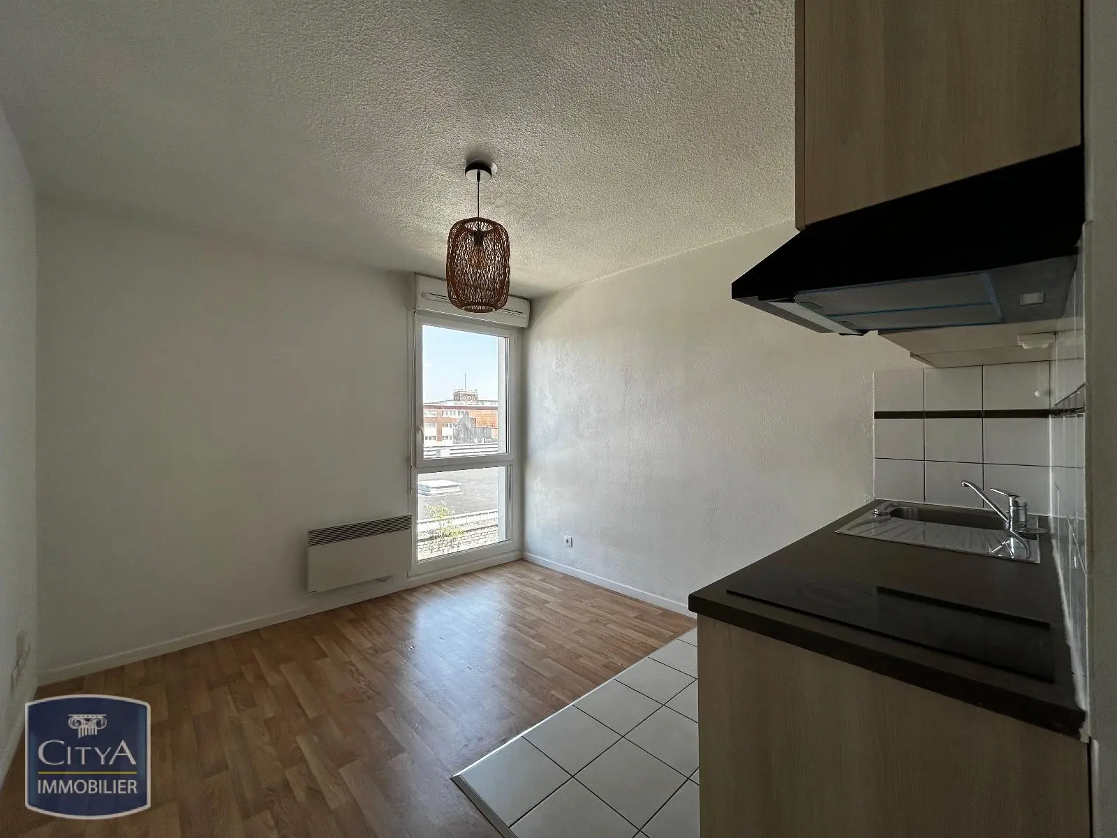 Photo 3 Appartement 1 pièce 19.47m²