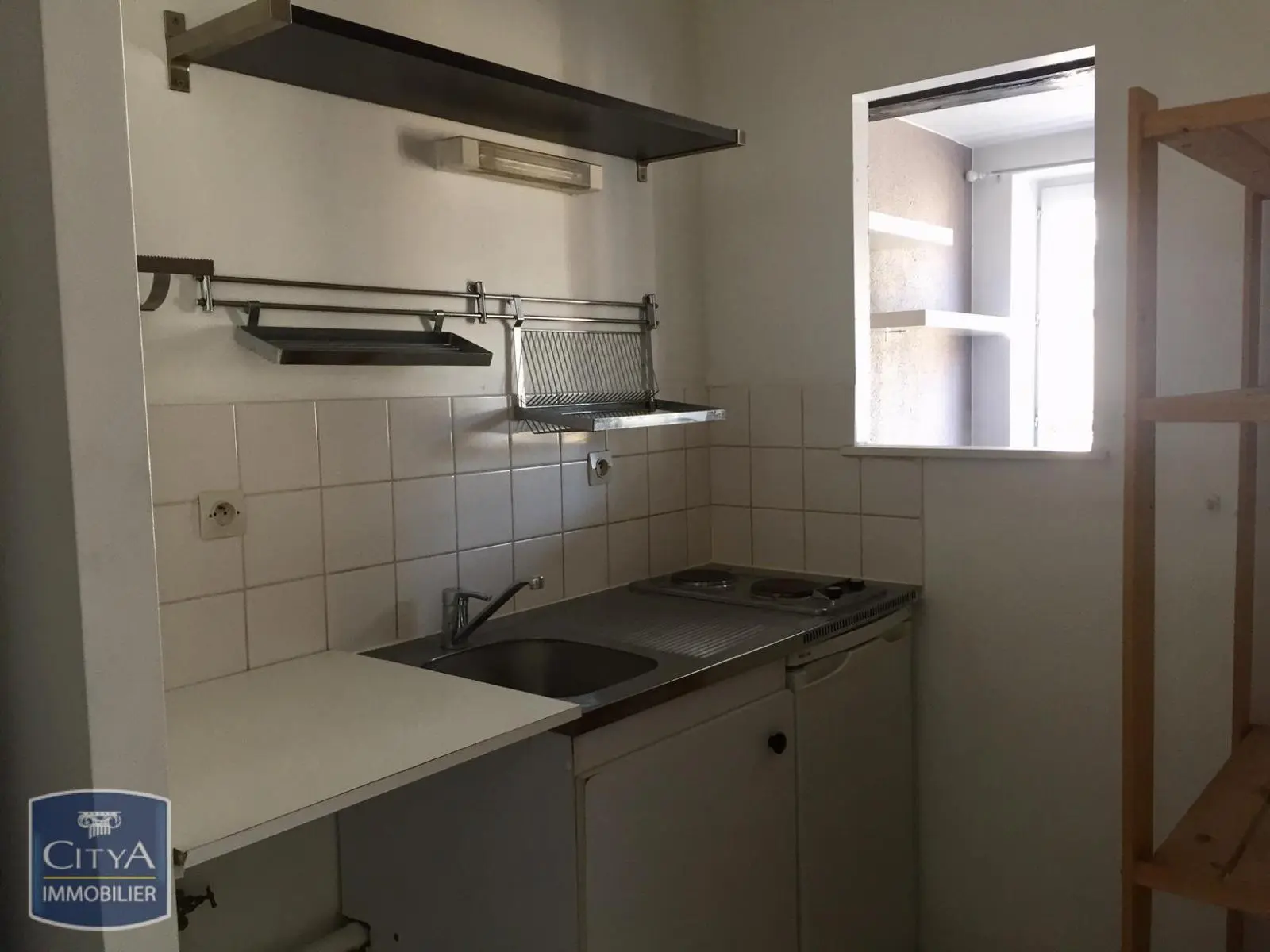 Photo 4 Appartement 2 pièces 31.03m²