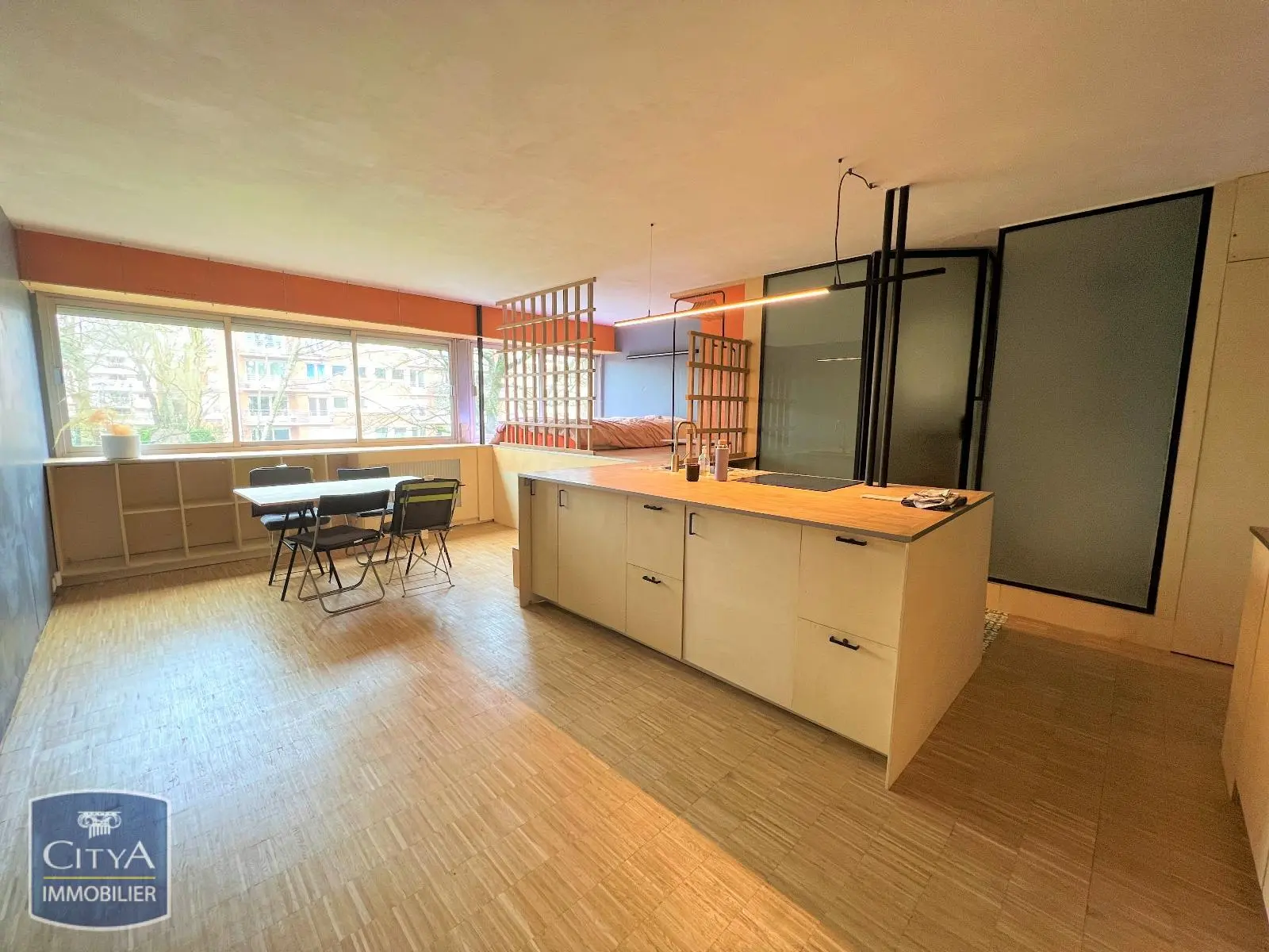 Photo 1 Appartement 1 pièce 34.9m²