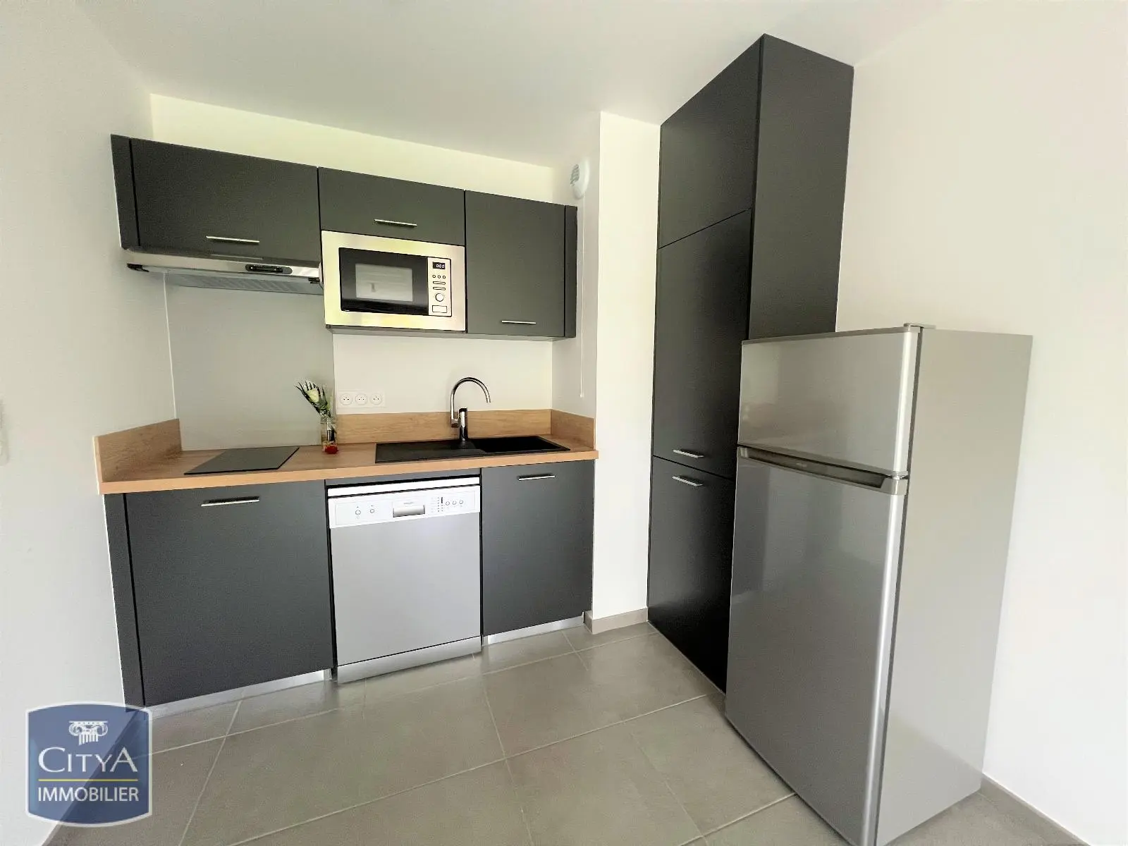 Photo 1 Appartement 2 pièces 41.9m²