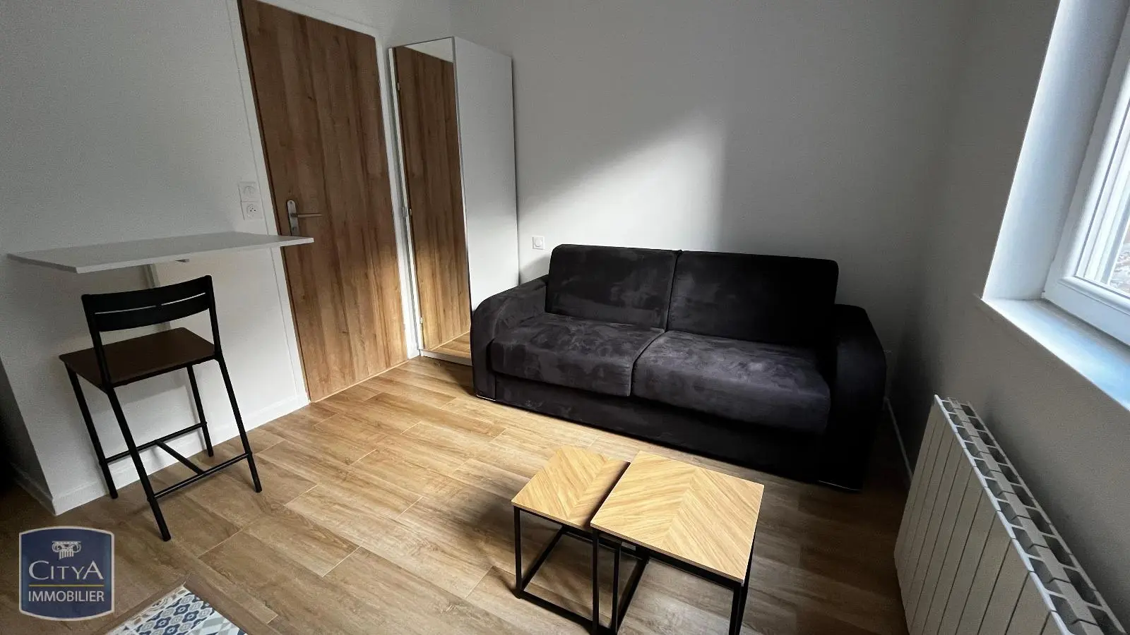 Photo 3 Appartement 1 pièce 14.5m²