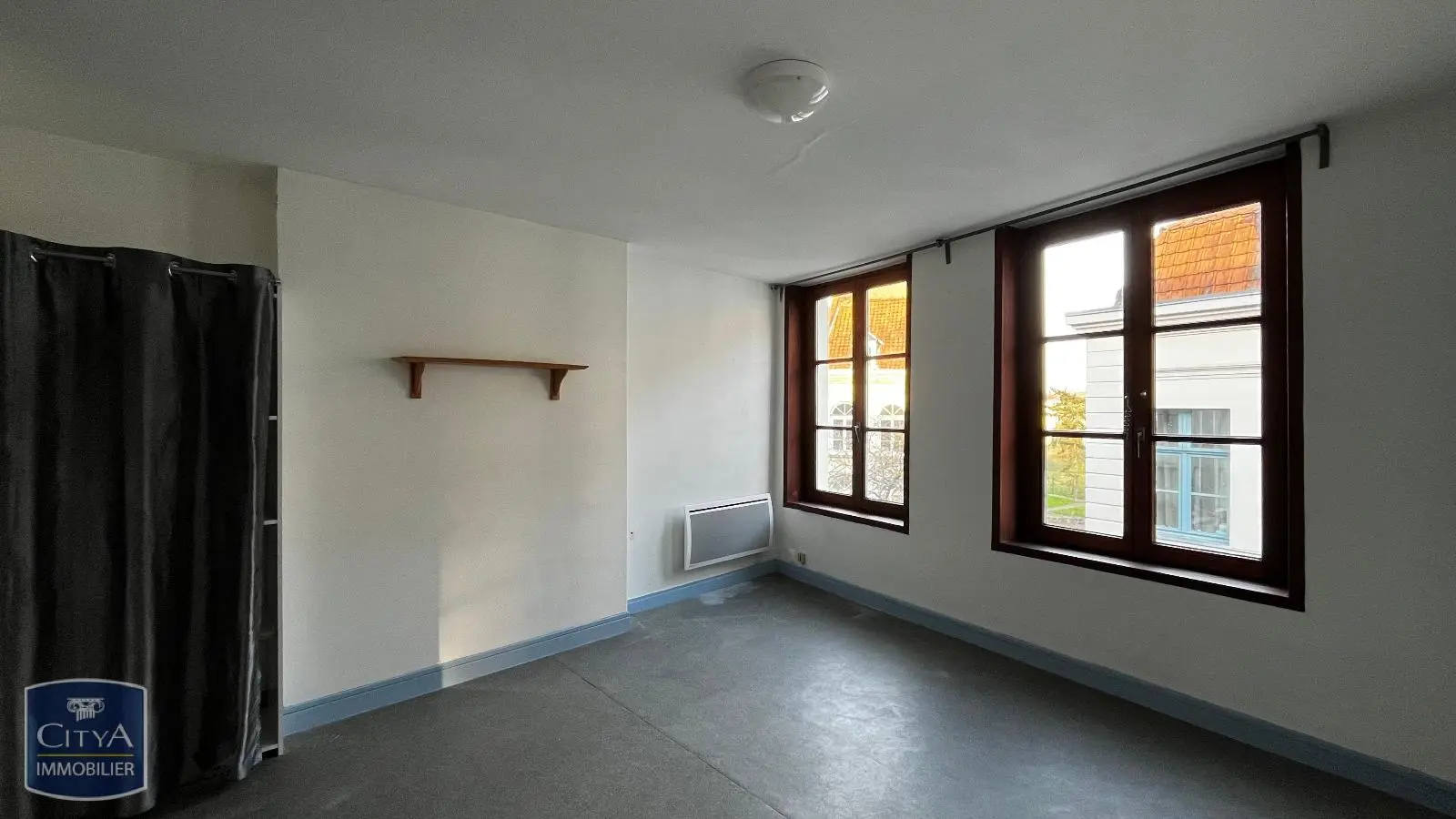 Photo 1 Appartement 1 pièce 26.72m²