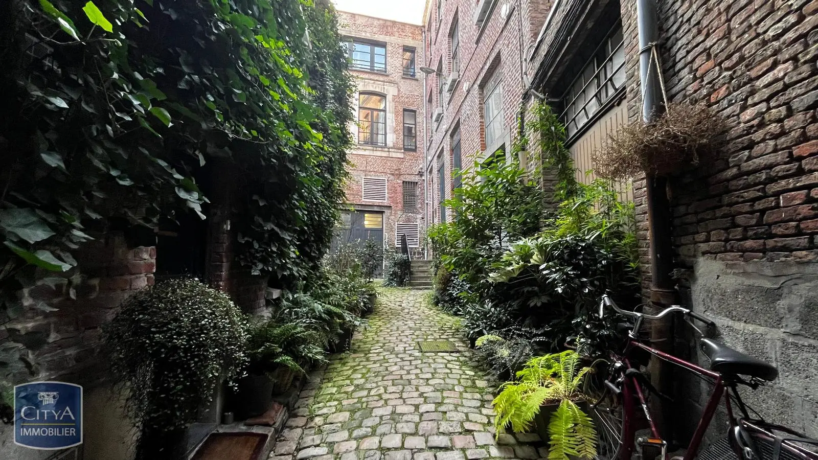 Photo 4 Appartement 1 pièce 26.72m²