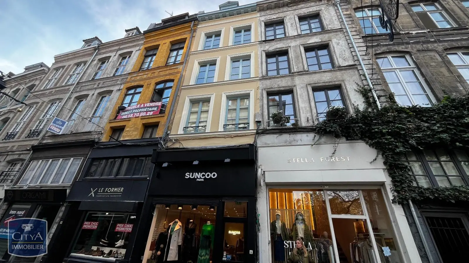 Photo 5 Appartement 1 pièce 26.7m²