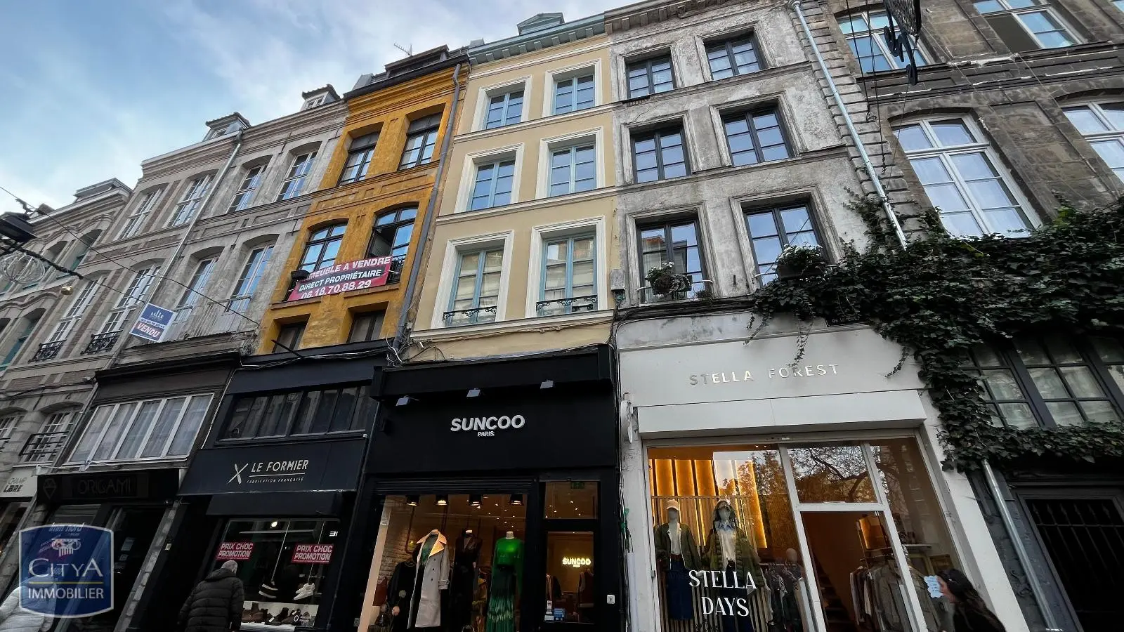 Photo 5 Appartement 1 pièce 26.72m²