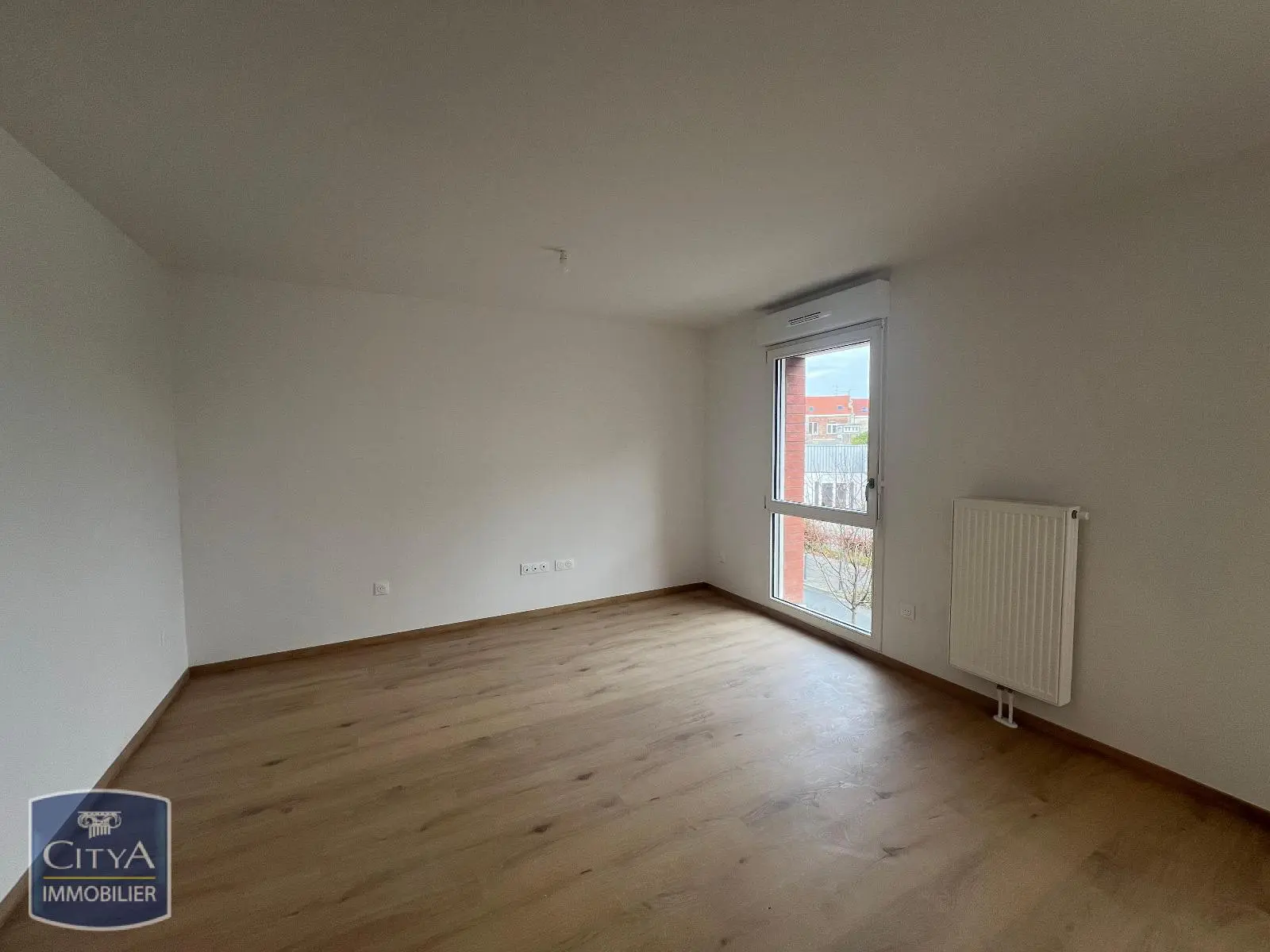 Photo 2 Appartement 1 pièce 38.4m²