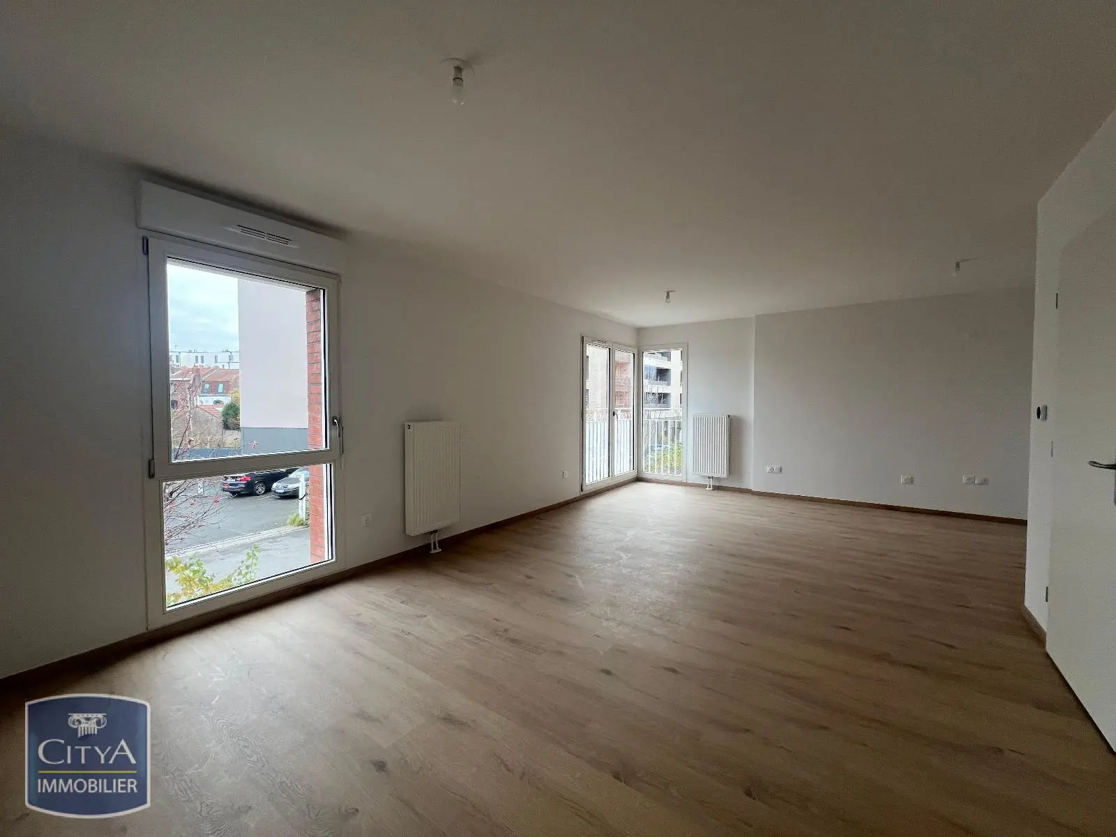 Photo 1 Appartement 1 pièce 38.4m²