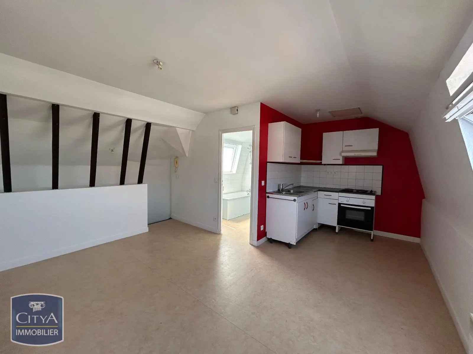 Photo 1 Appartement 2 pièces 39.76m²