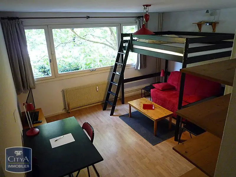 Photo 1 Appartement 1 pièce 28.88m²