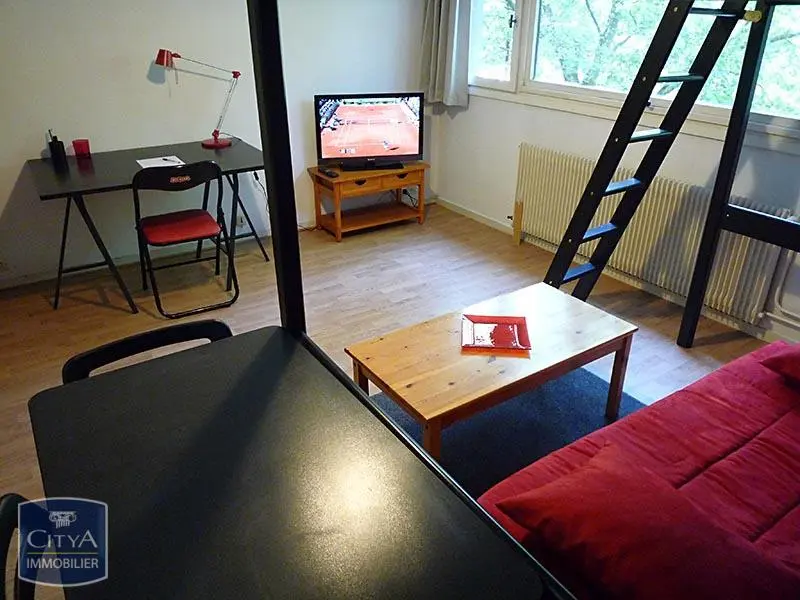 Photo 2 Appartement 1 pièce 28.88m²