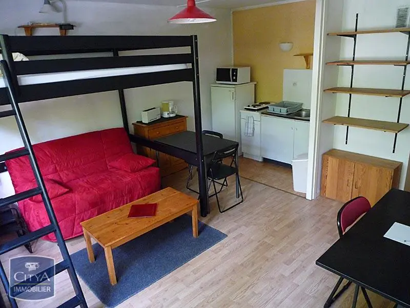 Photo 3 Appartement 1 pièce 28.88m²