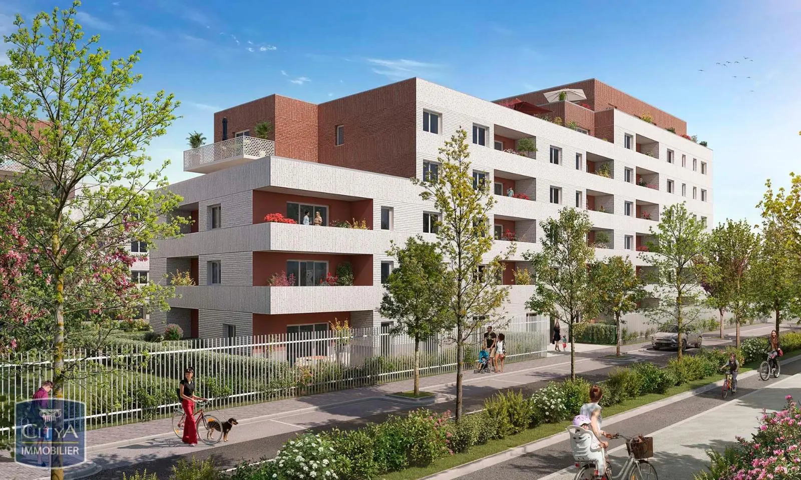 Photo 6 Appartement 2 pièces 44.25m²