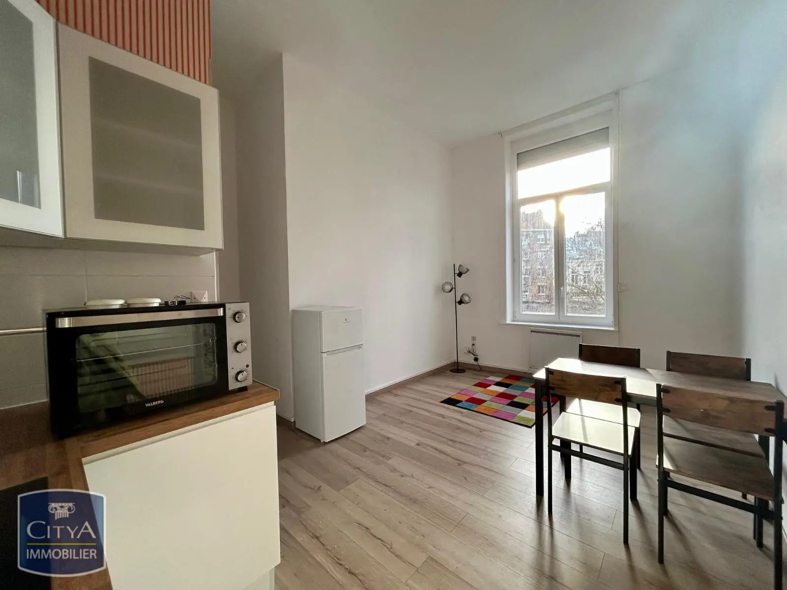 Photo 3 Appartement 1 pièce 33.25m²