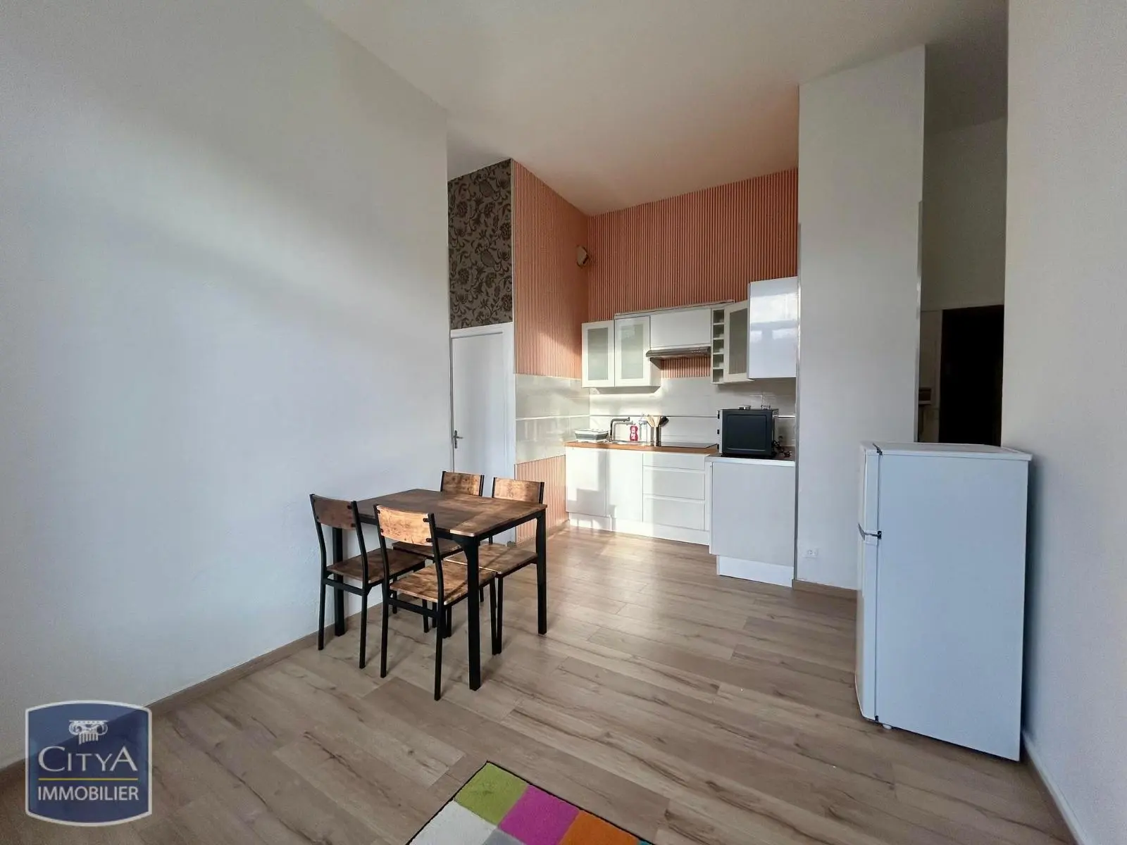 Photo 2 Appartement 1 pièce 33.25m²