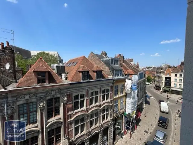 Photo 6 Appartement 1 pièce 24.46m²