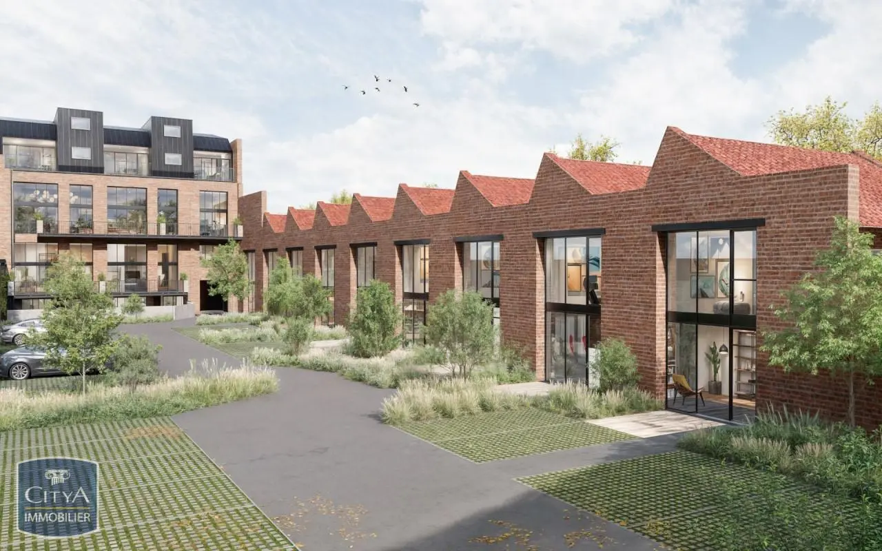 Photo 2 Appartement 3 pièces 69.55m²