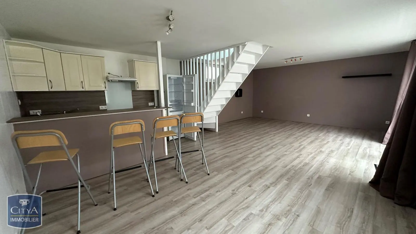 Photo 2 Appartement 3 pièces 58m²
