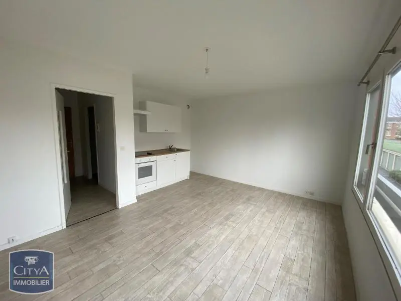 Photo 1 Appartement 2 pièces 40.37m²