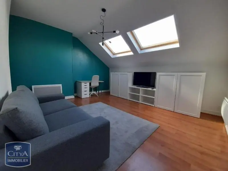 Photo 2 Appartement 1 pièce 28.79m²