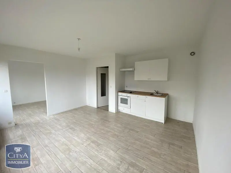 Photo 2 Appartement 2 pièces 40.37m²