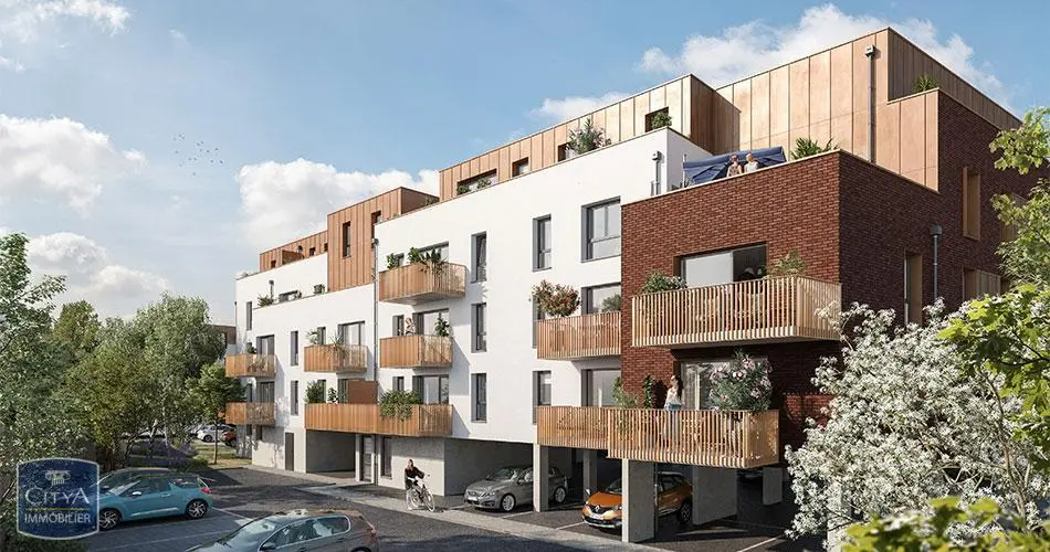 Photo 11 Appartement 2 pièces 44.9m²