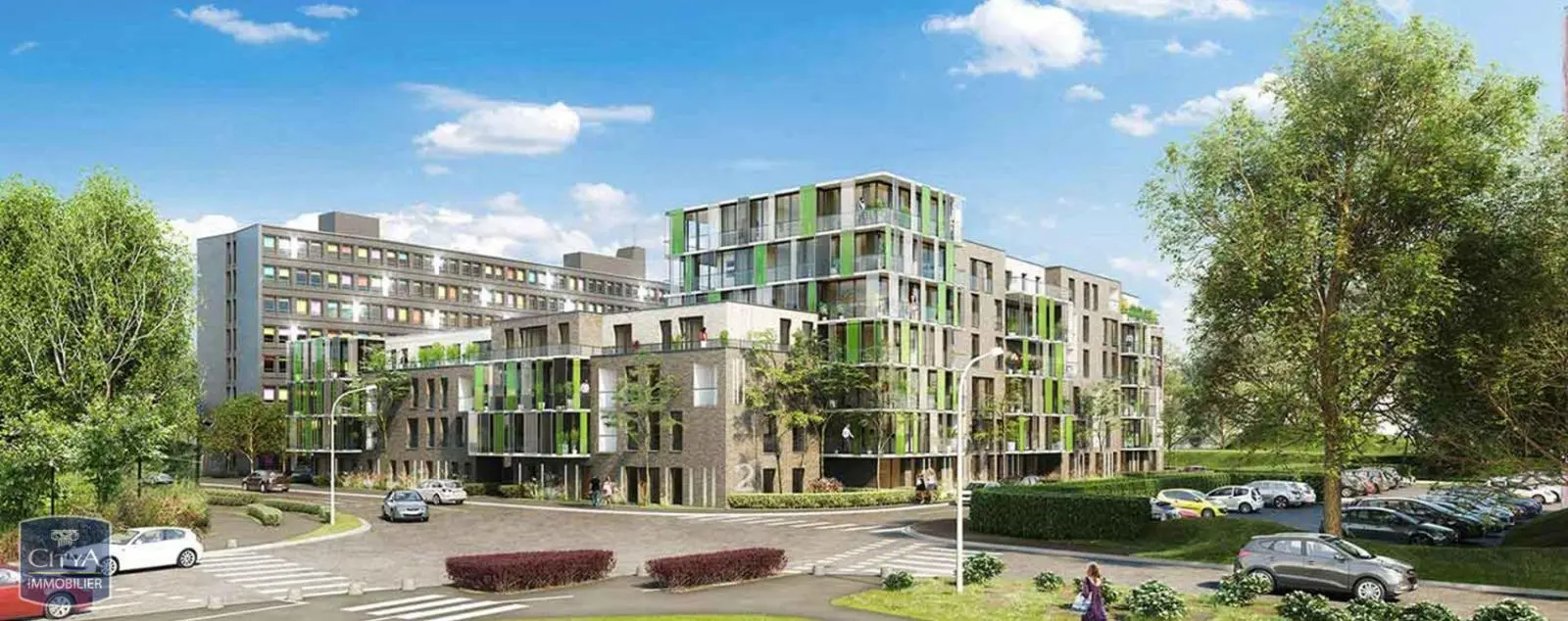 Photo 7 Appartement 2 pièces 44.5m²