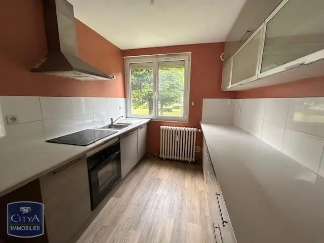 Photo 2 Appartement 3 pièces 59.49m²