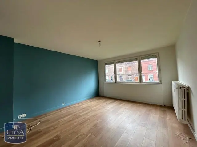Photo 1 Appartement 3 pièces 59.49m²