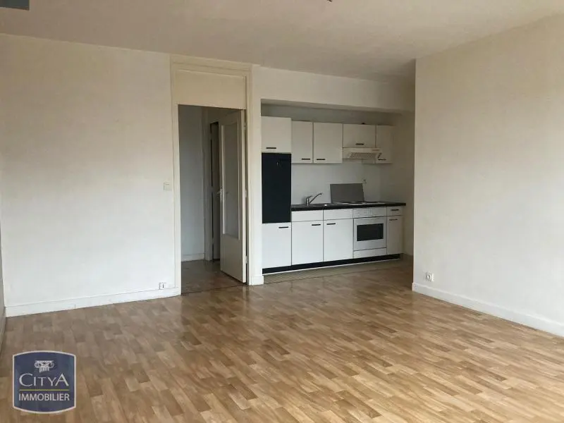 Photo 1 Appartement 2 pièces 46.3m²