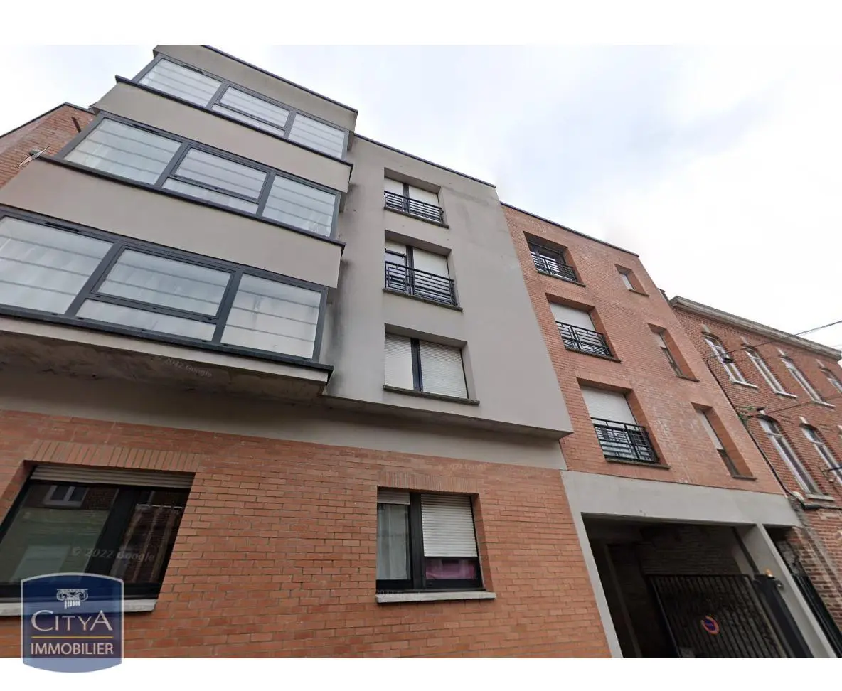 Photo 1 Appartement 2 pièces 48.7m²