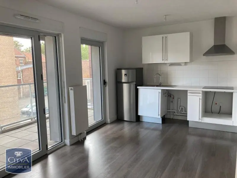 Photo 1 Appartement 3 pièces 52.15m²