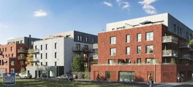 Photo 1 Appartement 3 pièces 67.1m²