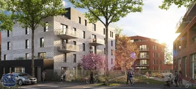 Photo 2 Appartement 3 pièces 67.1m²