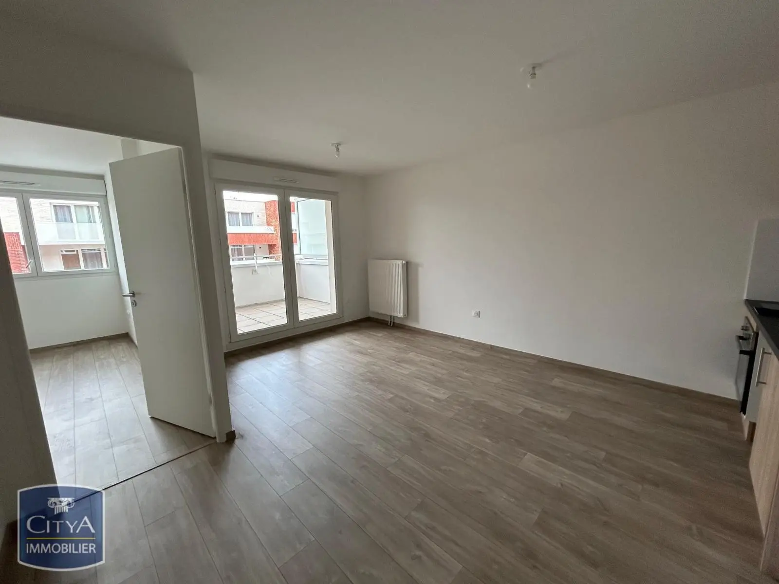 Photo 3 Appartement 2 pièces 44.25m²
