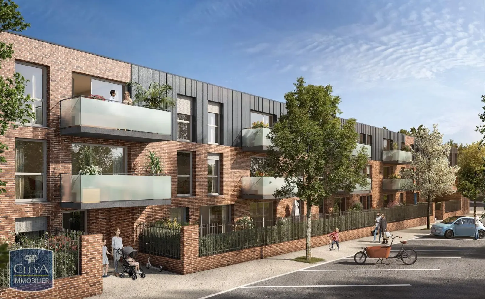 Photo 10 Appartement 2 pièces 41.9m²