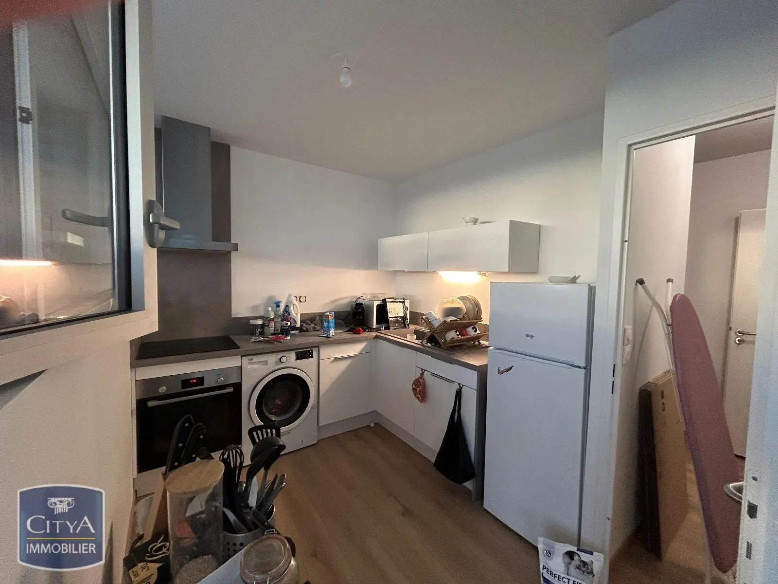 Photo 3 Appartement 2 pièces 55.2m²