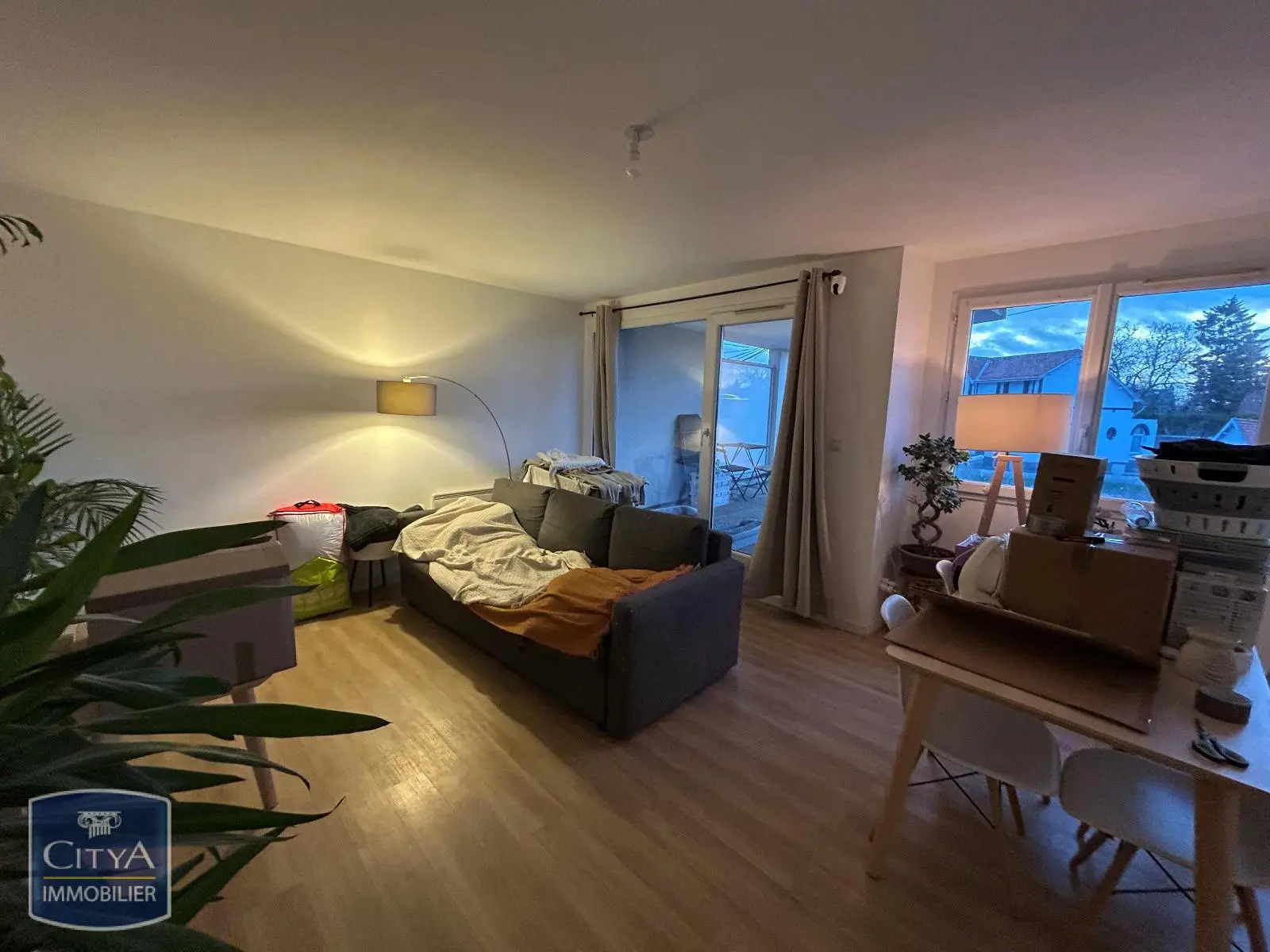 Photo 1 Appartement 2 pièces 50.64m²