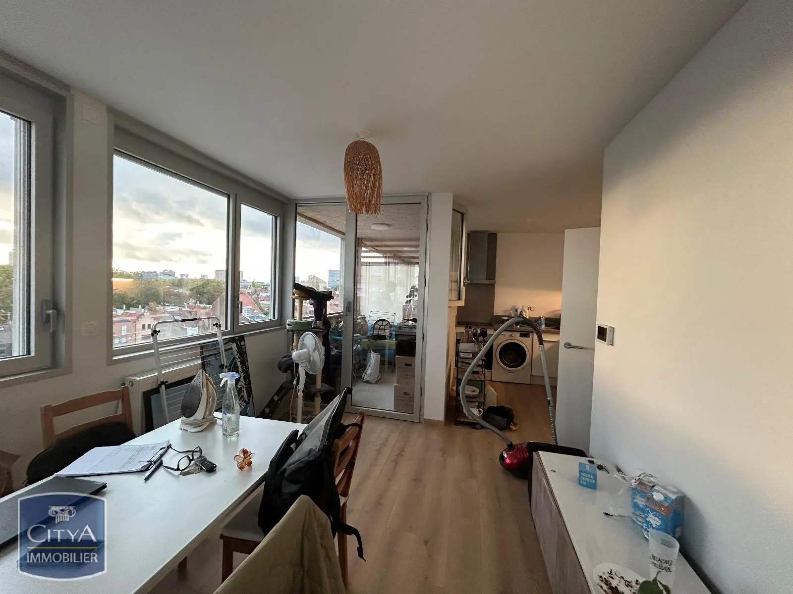Photo 2 Appartement 2 pièces 55.2m²