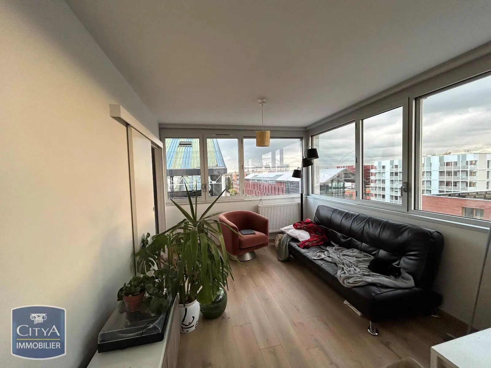 Photo 1 Appartement 2 pièces 55.2m²