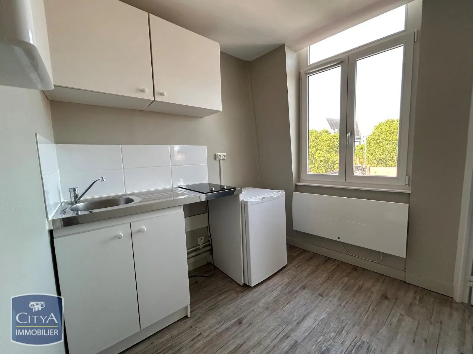 Photo 3 Appartement 1 pièce 20.34m²