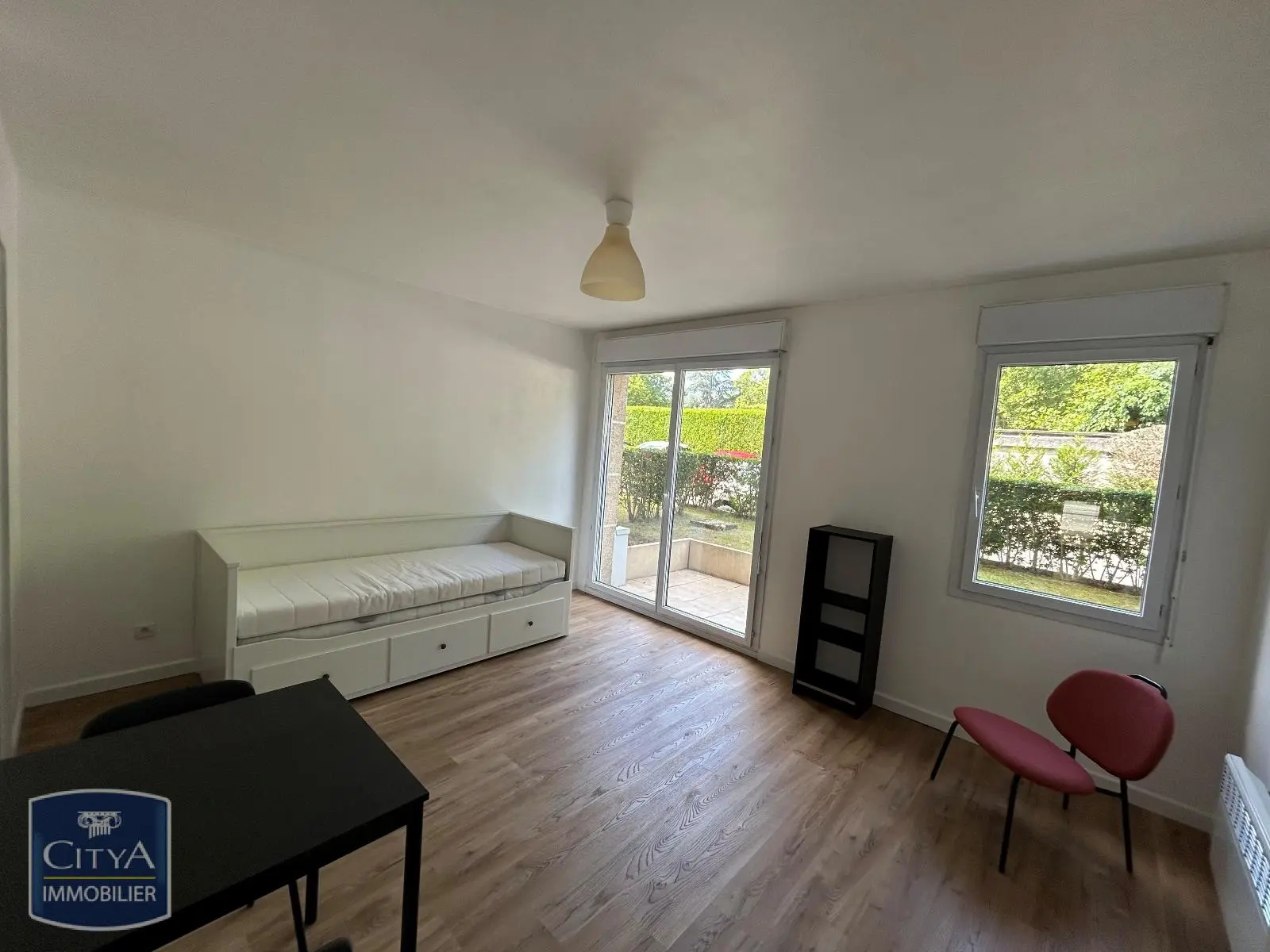 Photo 1 Appartement 1 pièce 22m²